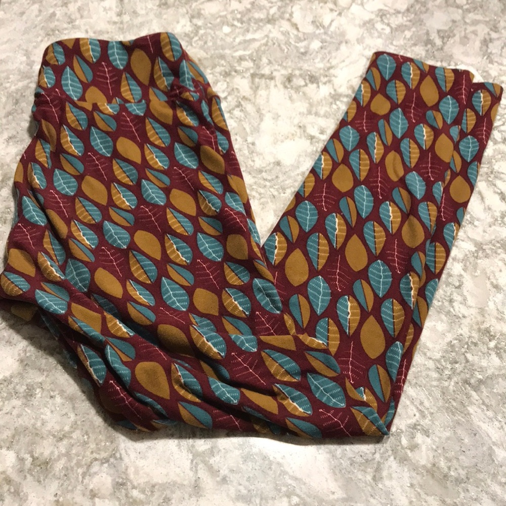 LuLaRoe leggings OS